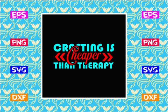 Download Tote Bag Design, Crafting is Cheaper Tha - Premium Resources