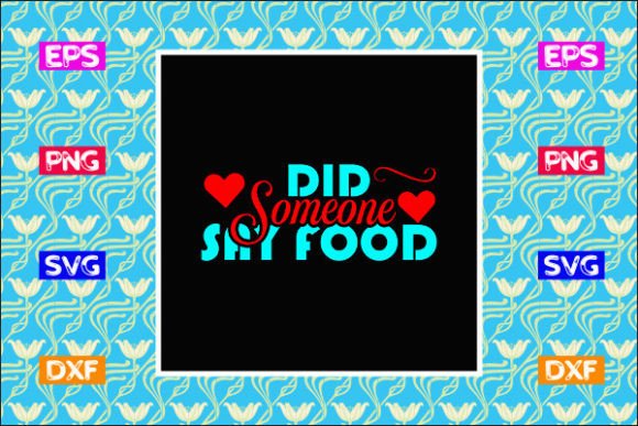 Download Tote Bag Design, Did Someone Say Food - Premium Resources