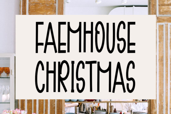 Download Farmhouse Christmas - Farmhouse christmas Collection