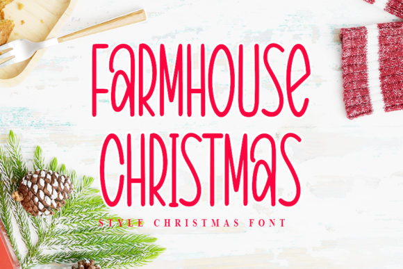 Download Farmhouse Christmas - Farmhouse christmas Collection