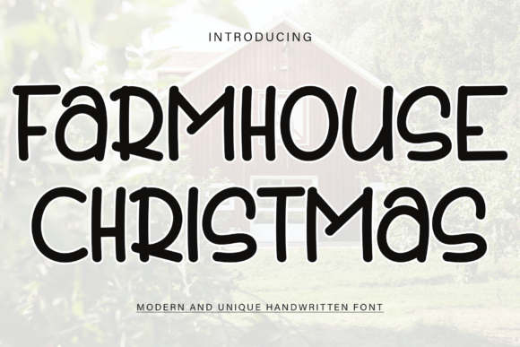 Download Farmhouse Christmas - Farmhouse christmas Collection