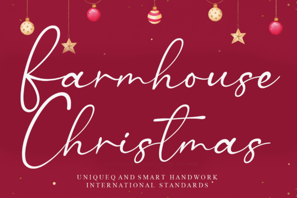 Download Farmhouse Christmas - Farmhouse christmas Collection